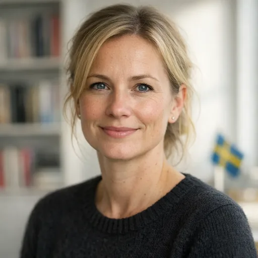 Linnea Bergström