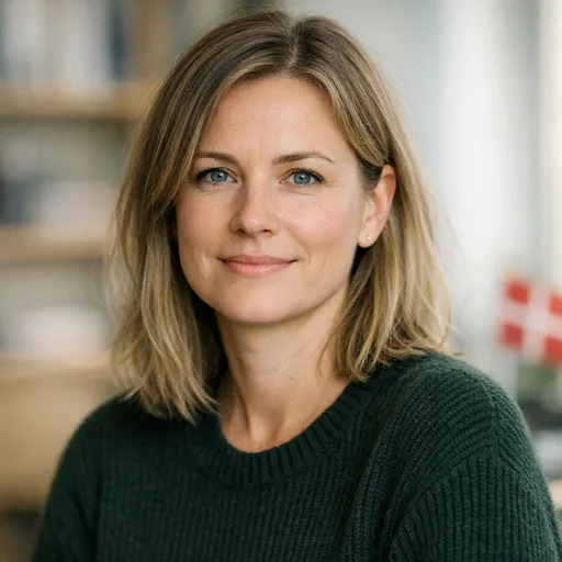 Mette Holm