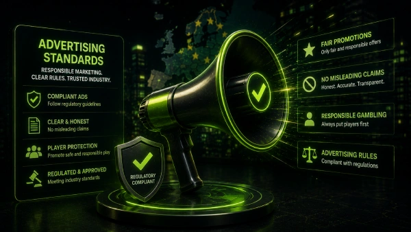Gambling ad rules in 2026: Australia's new law, UK bonus caps and Ireland's watershed