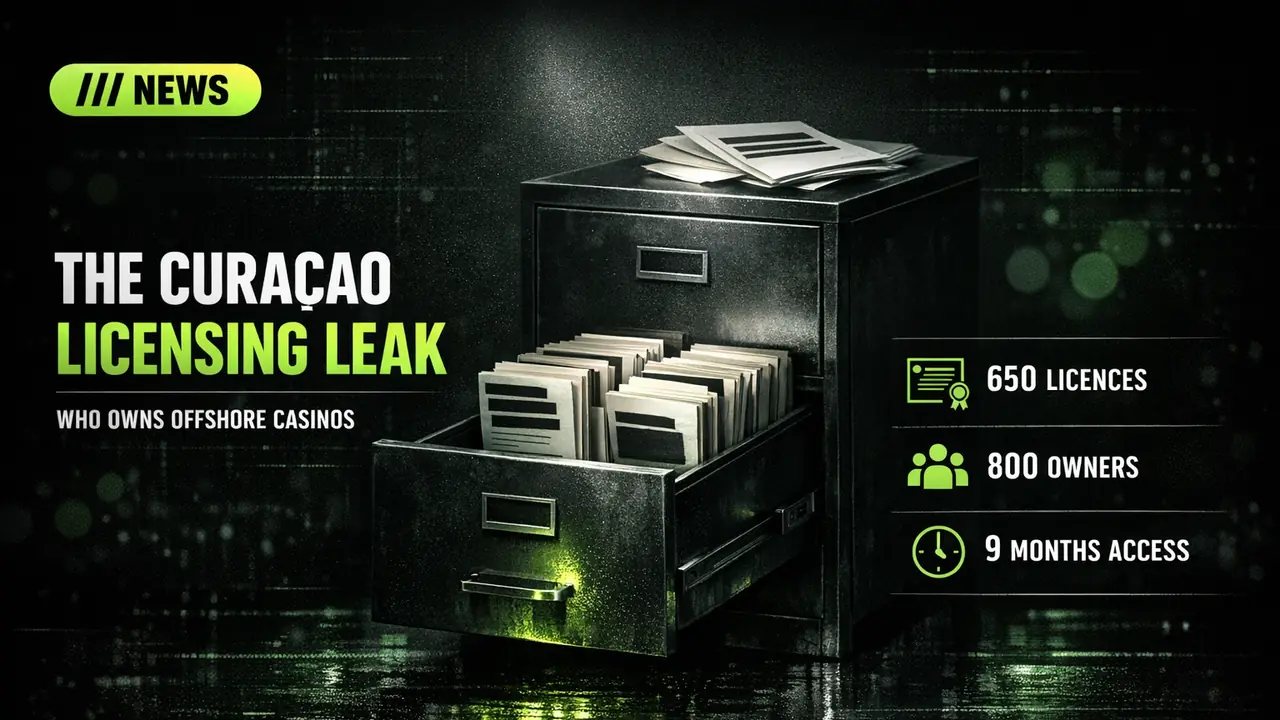 Curaçao licensing leak: what the Casino Secrets documents are said to show